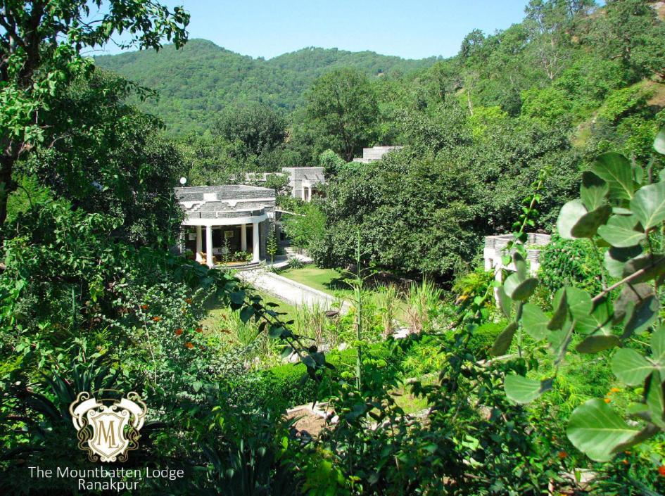 Mount Batten Lodge Ranakpur Kültér fotó
