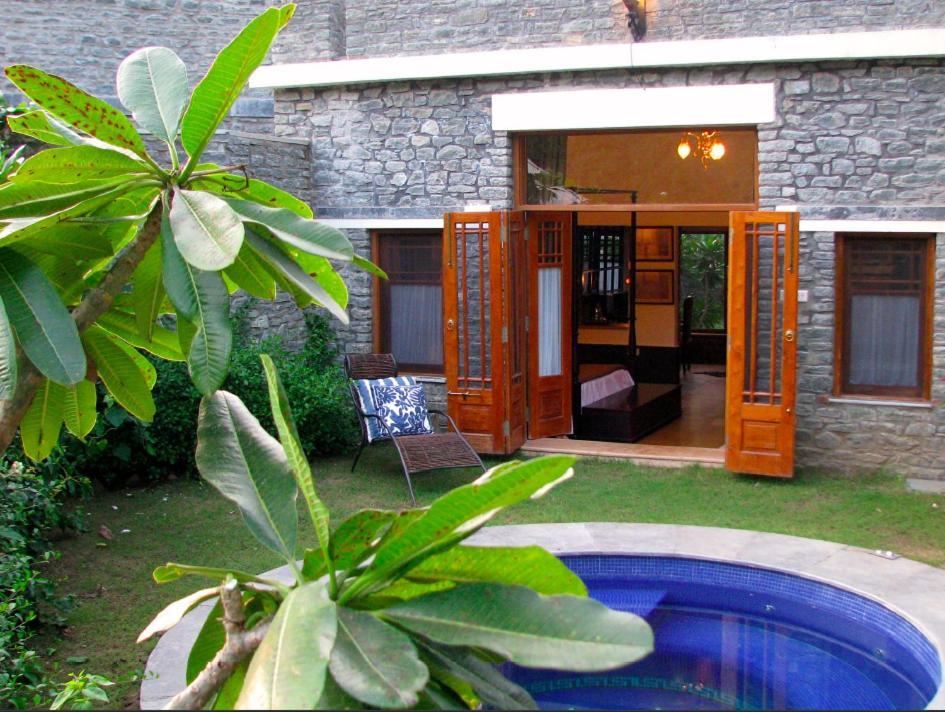 Mount Batten Lodge Ranakpur Kültér fotó