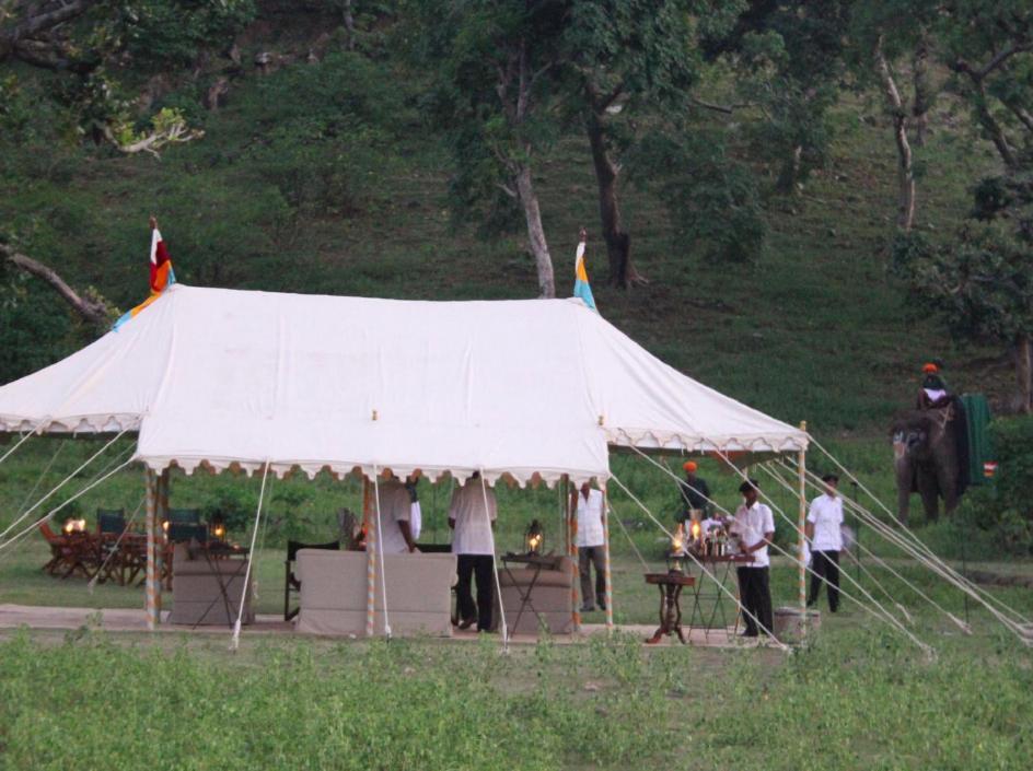 Mount Batten Lodge Ranakpur Kültér fotó