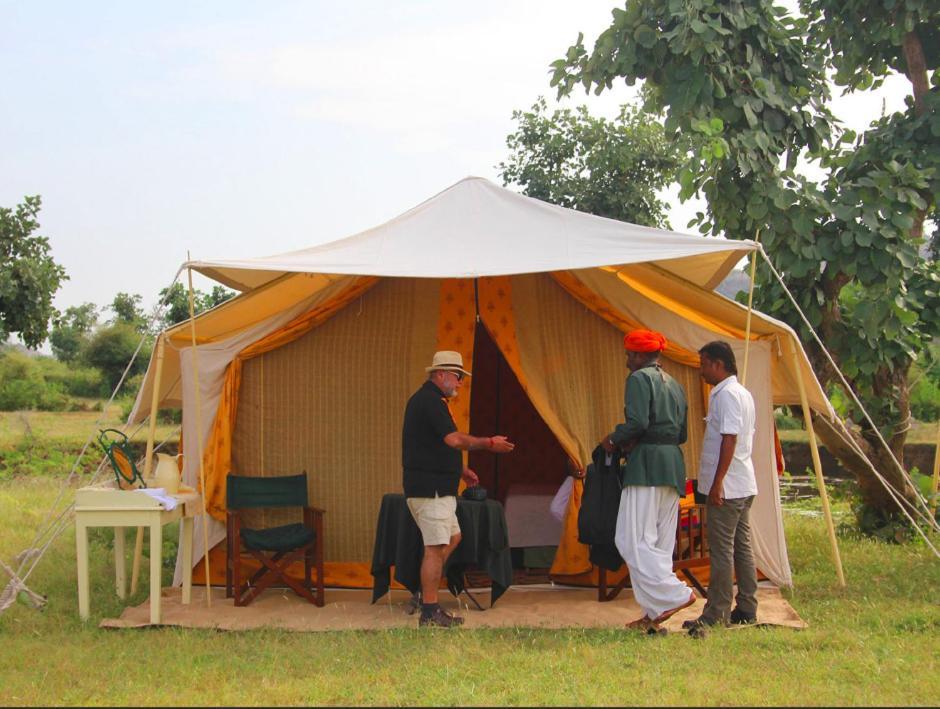 Mount Batten Lodge Ranakpur Kültér fotó