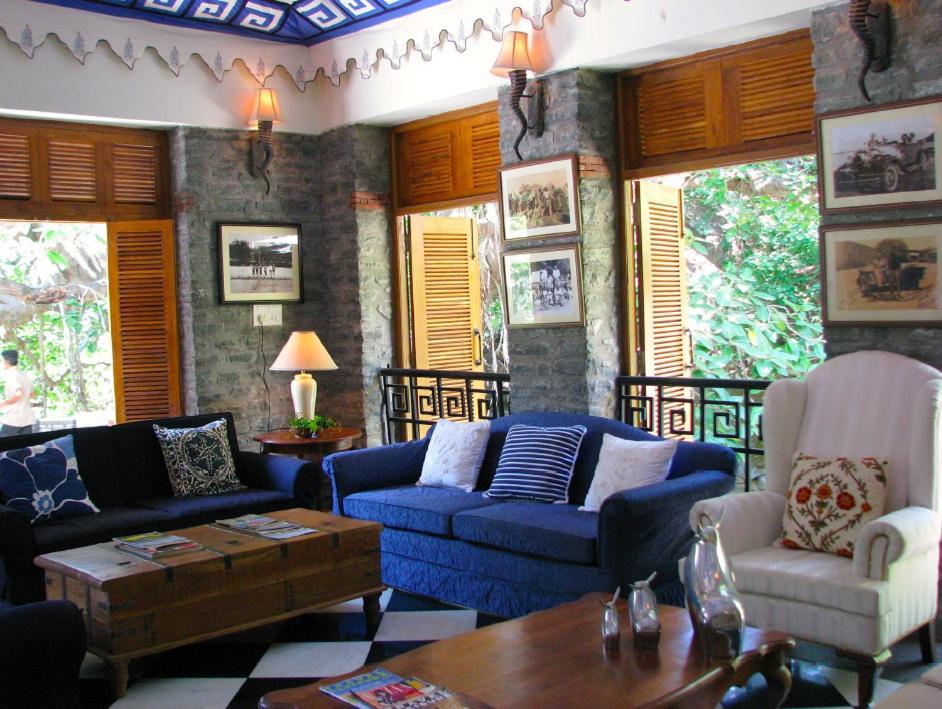 Mount Batten Lodge Ranakpur Kültér fotó