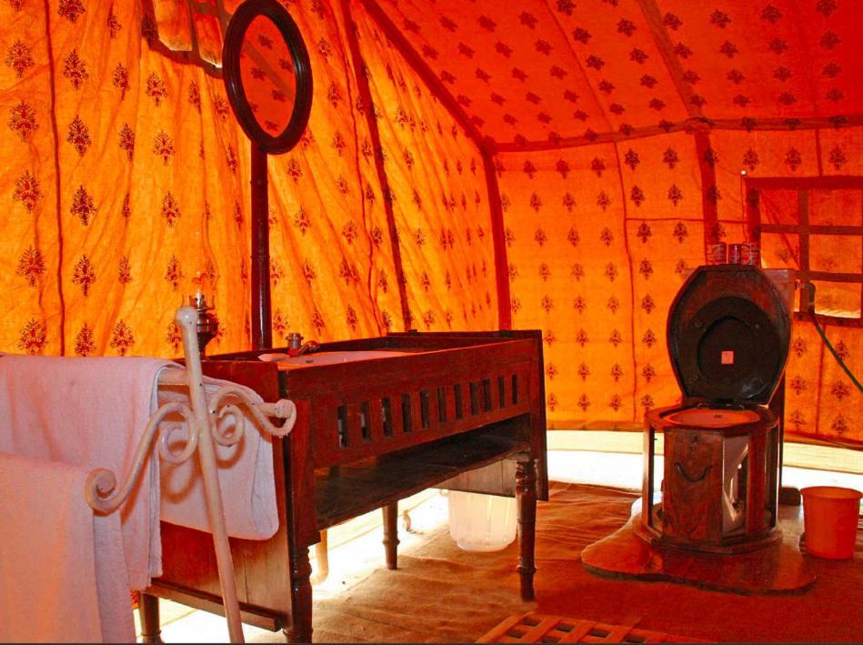 Mount Batten Lodge Ranakpur Kültér fotó