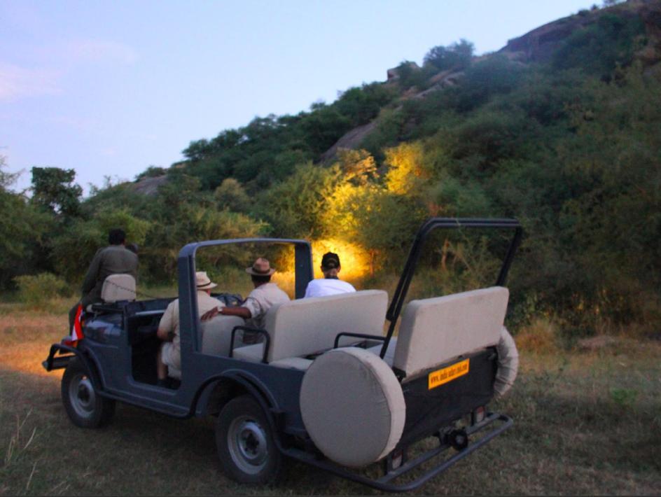 Mount Batten Lodge Ranakpur Kültér fotó